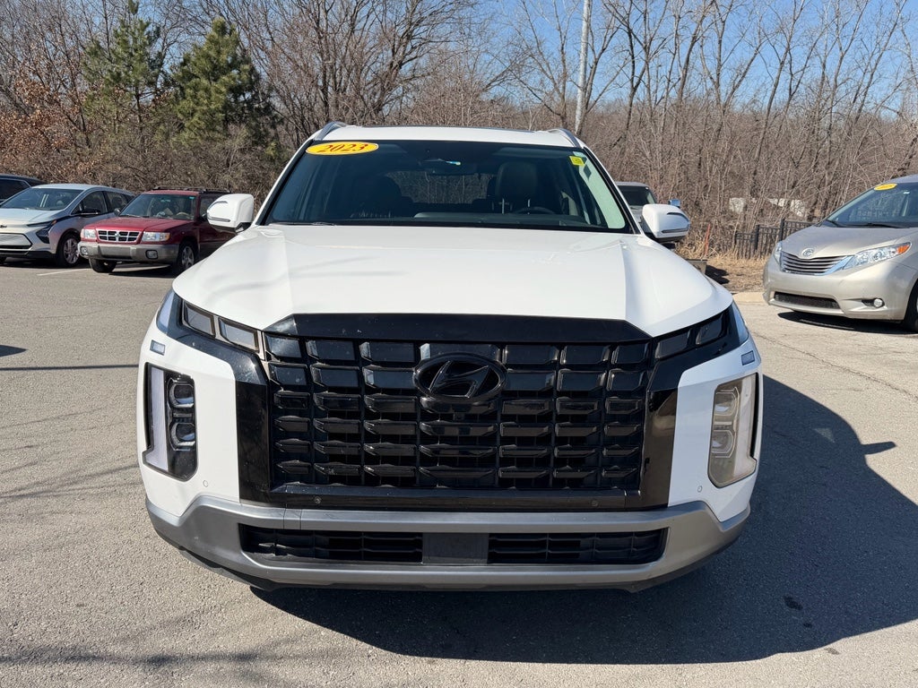 2023 Hyundai Palisade Limited