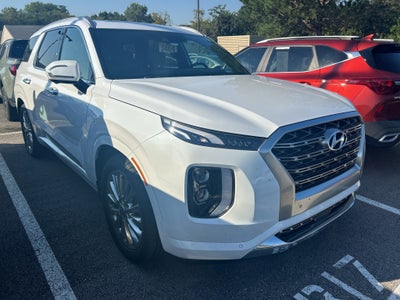 2020 Hyundai Palisade Limited