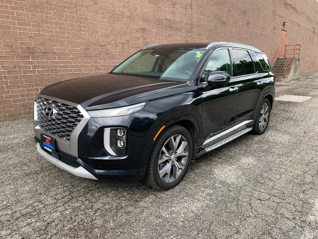2022 Hyundai Palisade Limited