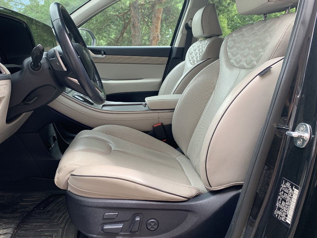 2022 Hyundai Palisade Limited