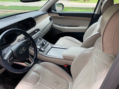 2022 Hyundai Palisade Limited