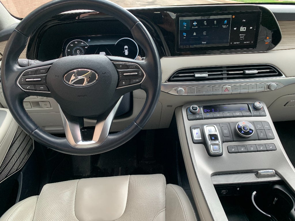 2022 Hyundai Palisade Limited
