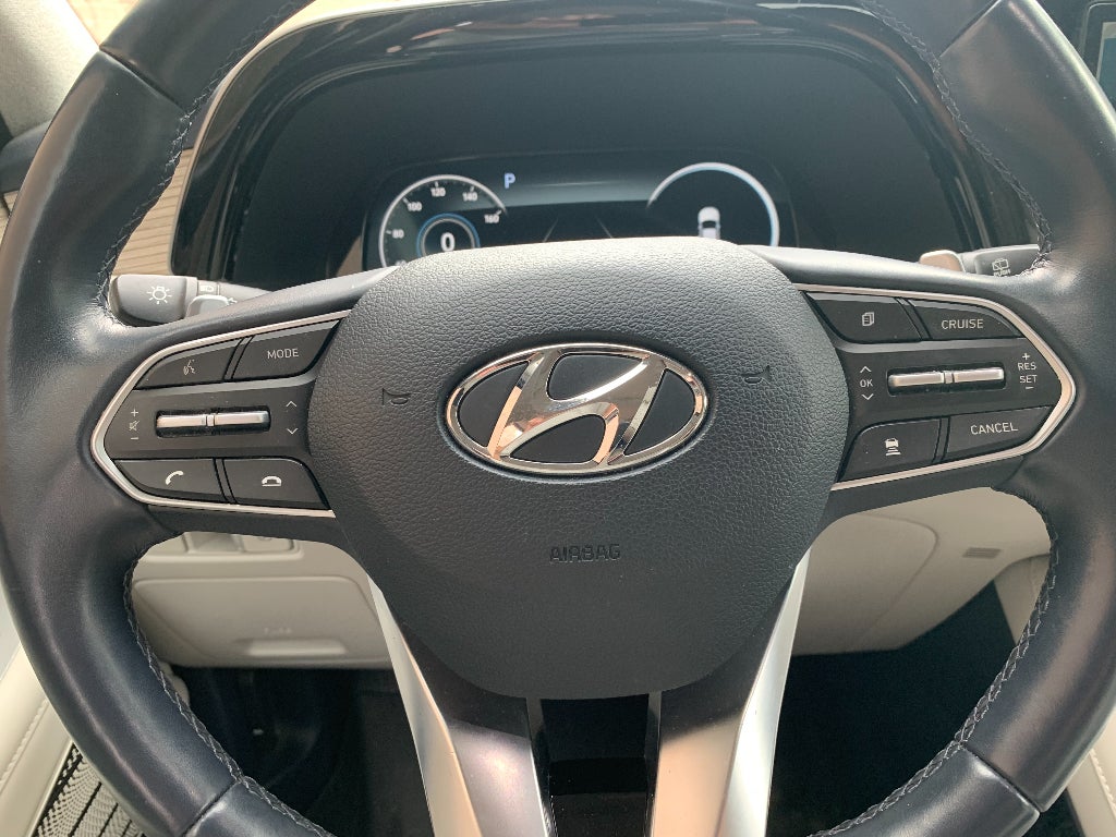 2022 Hyundai Palisade Limited