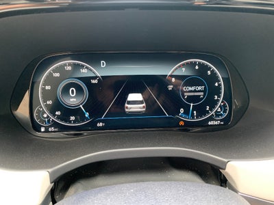2022 Hyundai Palisade Limited