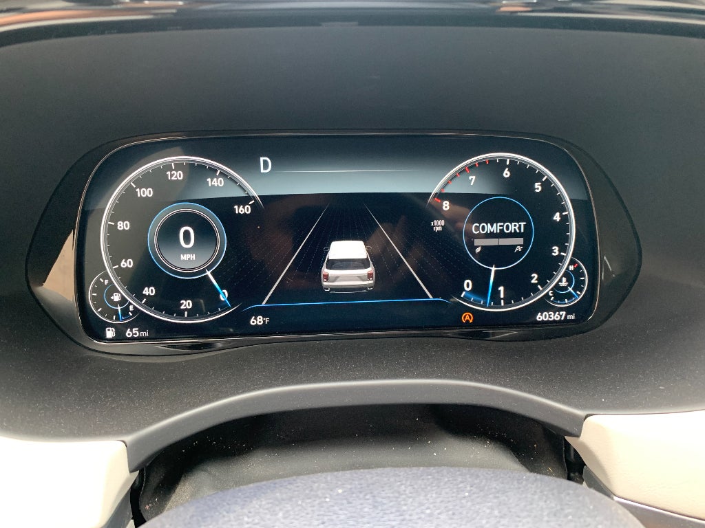 2022 Hyundai Palisade Limited