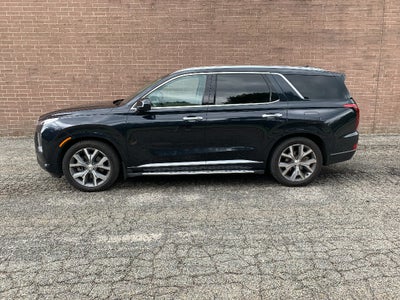 2022 Hyundai Palisade Limited