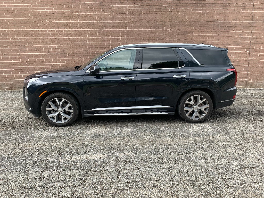 2022 Hyundai Palisade Limited