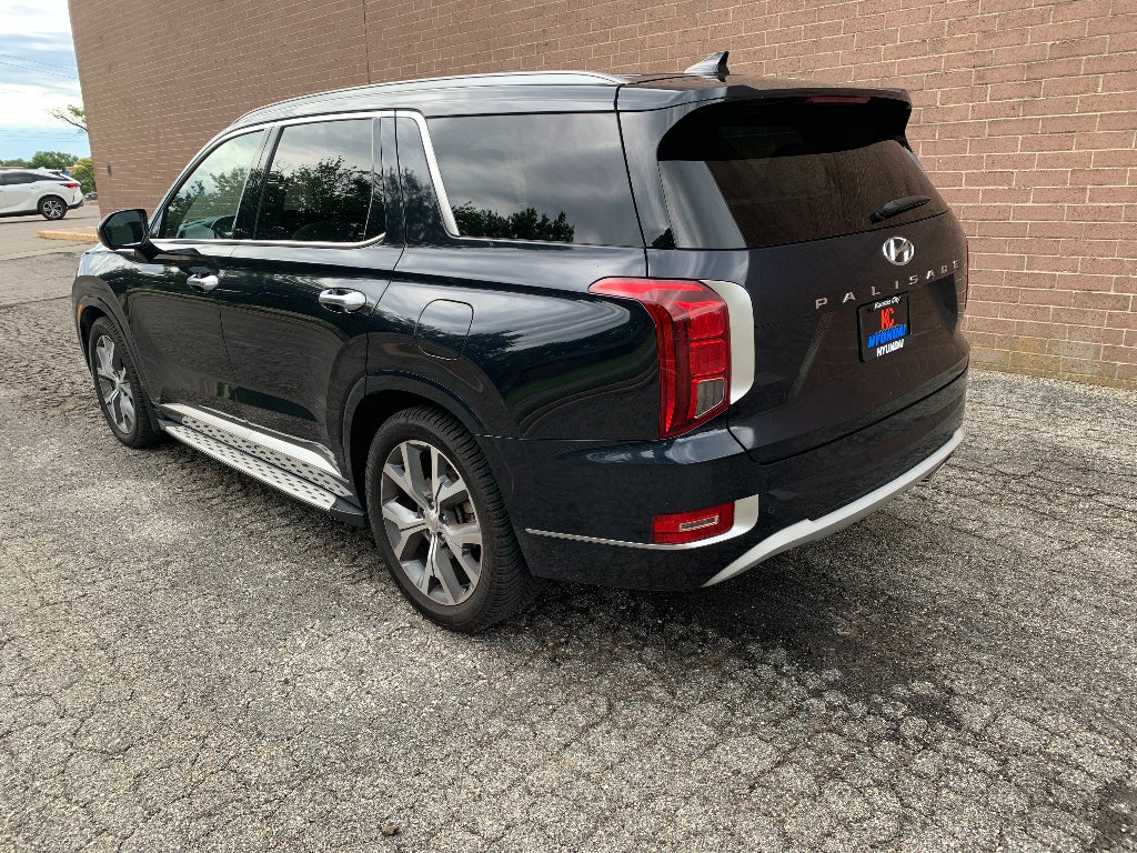 2022 Hyundai Palisade Limited