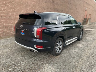 2022 Hyundai Palisade Limited