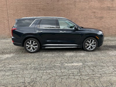 2022 Hyundai Palisade Limited