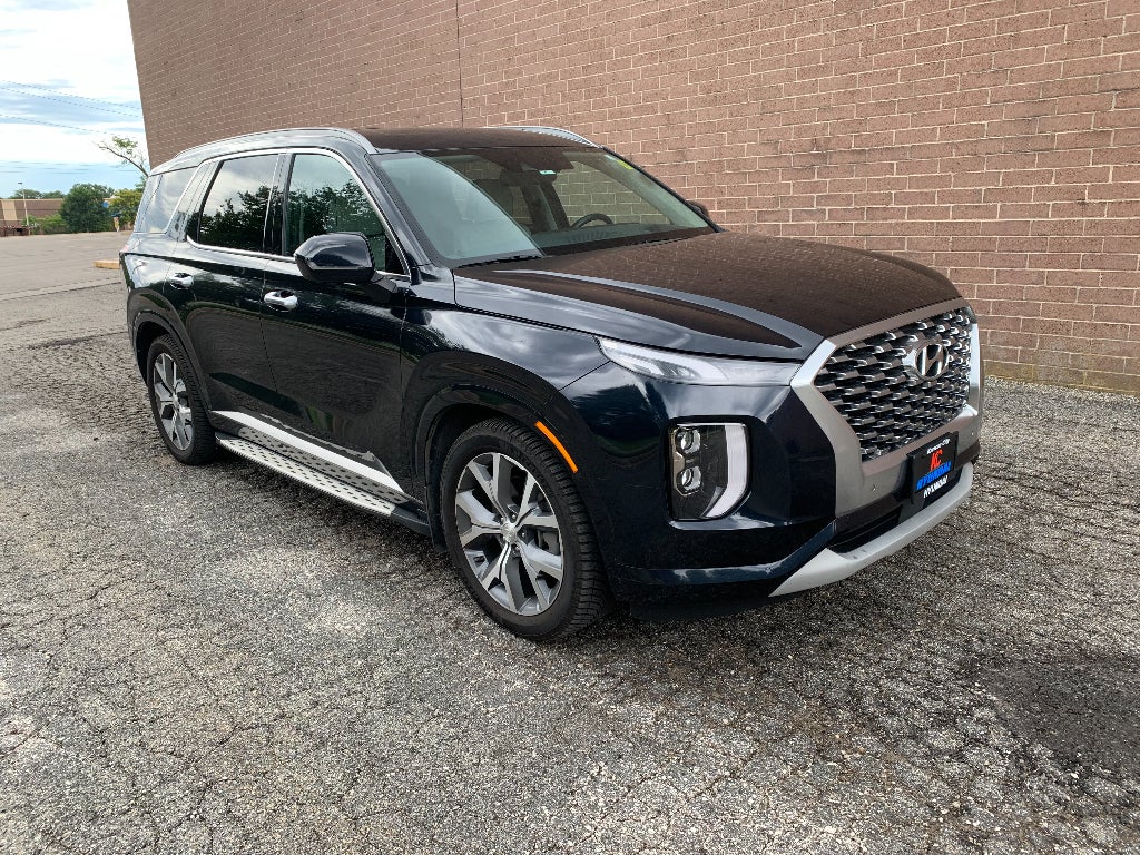 2022 Hyundai Palisade Limited