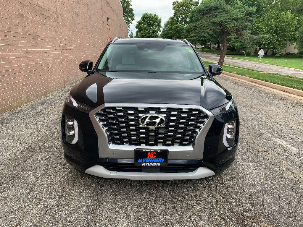2022 Hyundai Palisade Limited