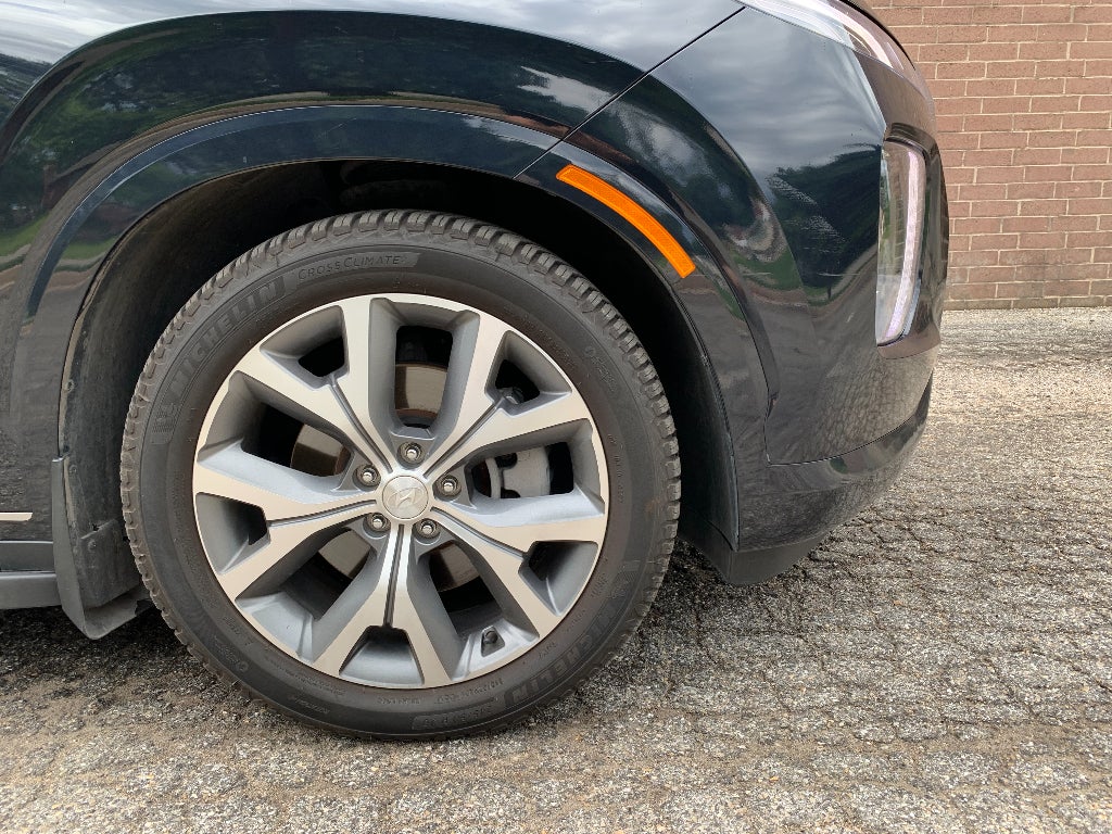2022 Hyundai Palisade Limited