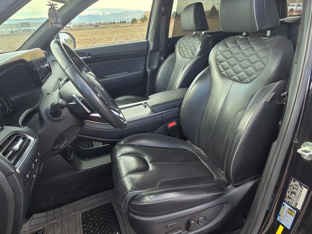 2020 Hyundai Palisade Limited