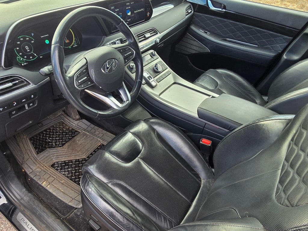 2020 Hyundai Palisade Limited