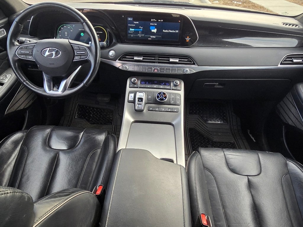 2020 Hyundai Palisade Limited