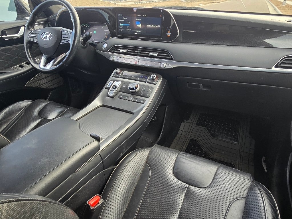 2020 Hyundai Palisade Limited