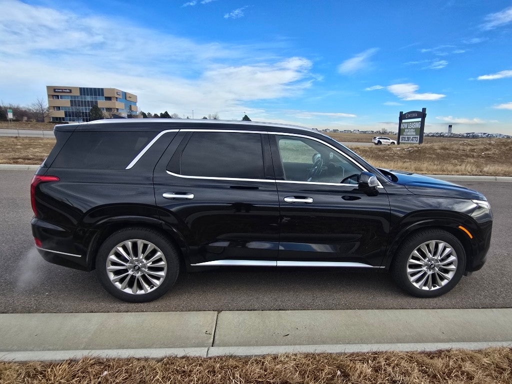2020 Hyundai Palisade Limited