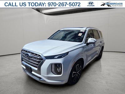 2020 Hyundai Palisade Limited