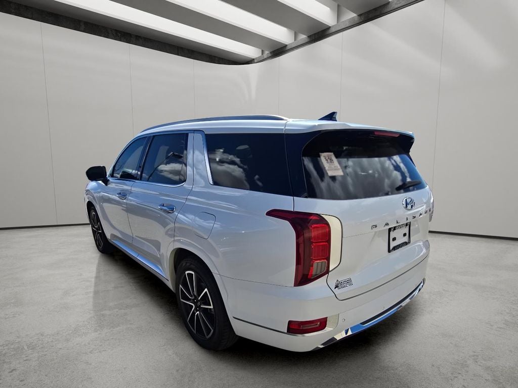 2020 Hyundai Palisade Limited