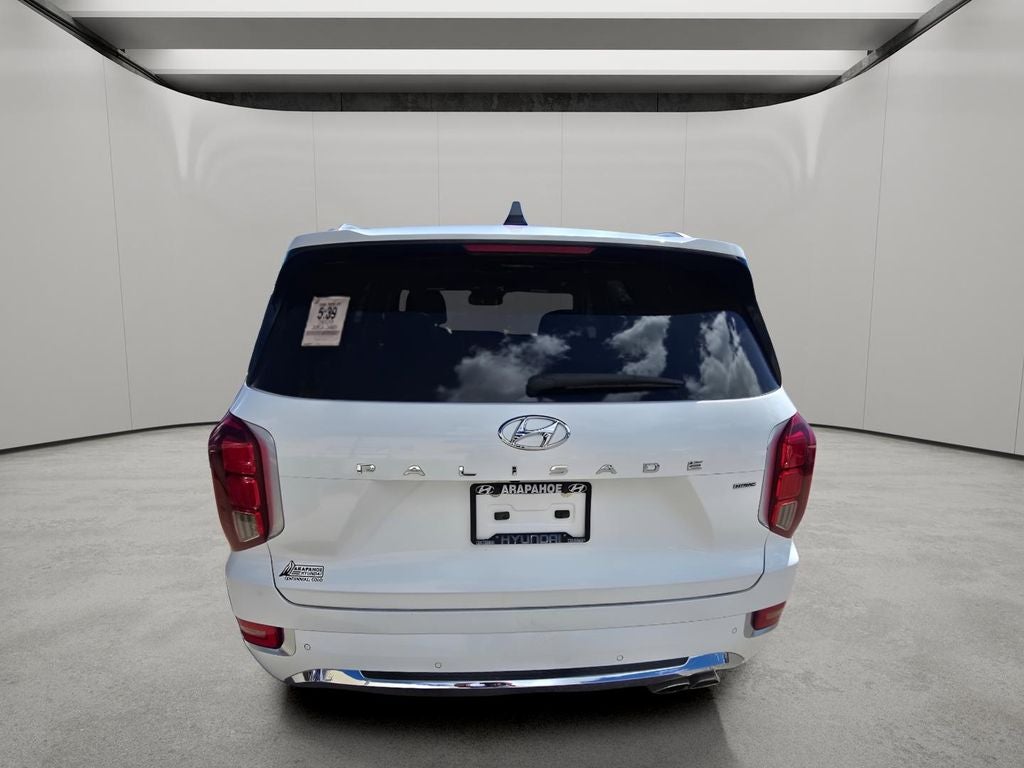 2020 Hyundai Palisade Limited