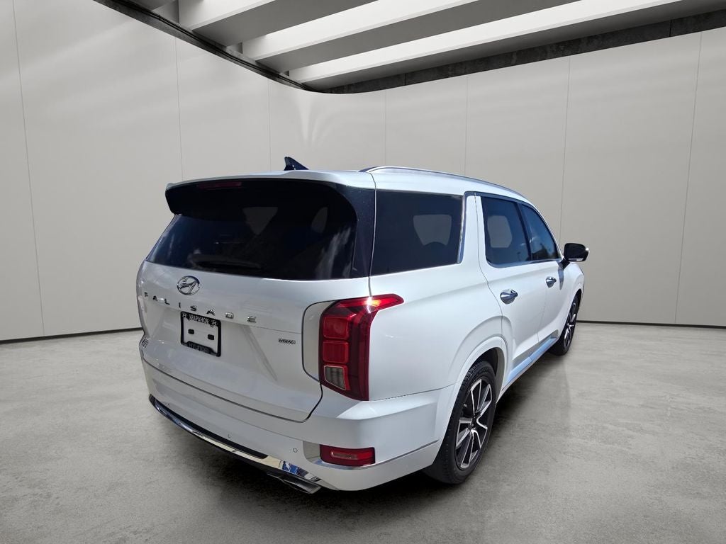 2020 Hyundai Palisade Limited