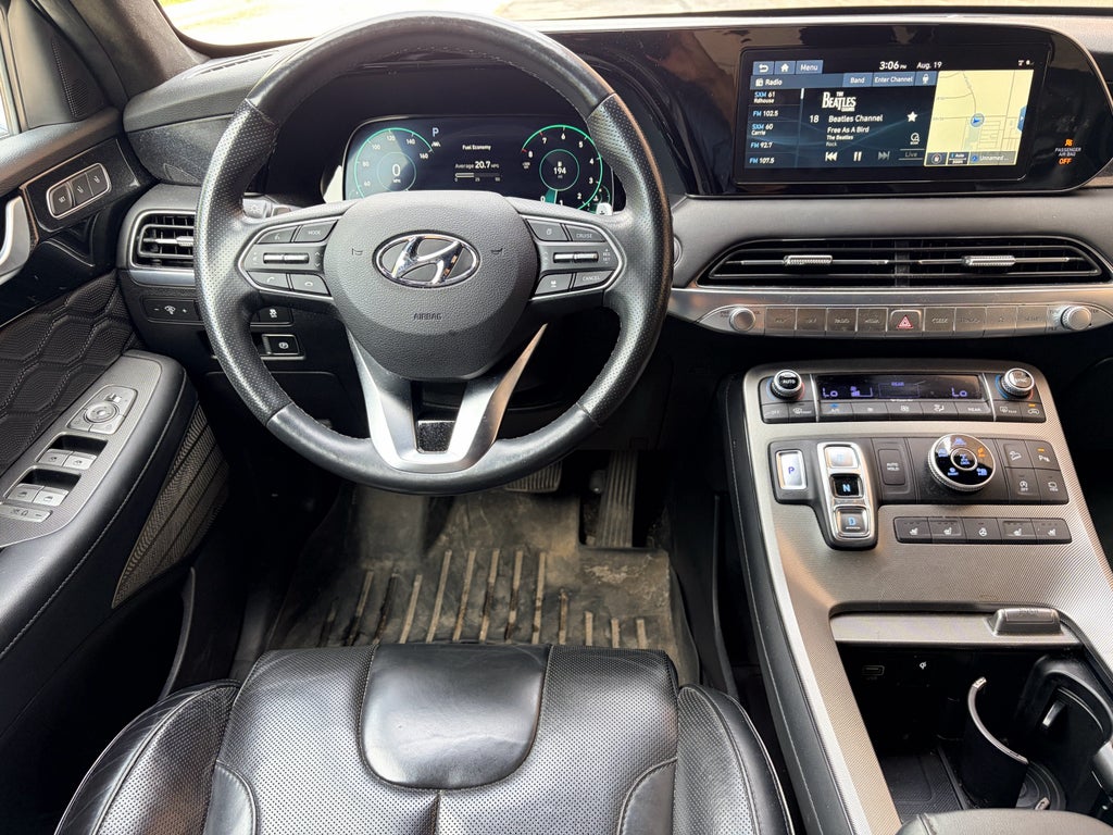 2020 Hyundai Palisade Limited