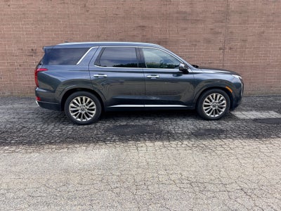 2020 Hyundai Palisade Limited