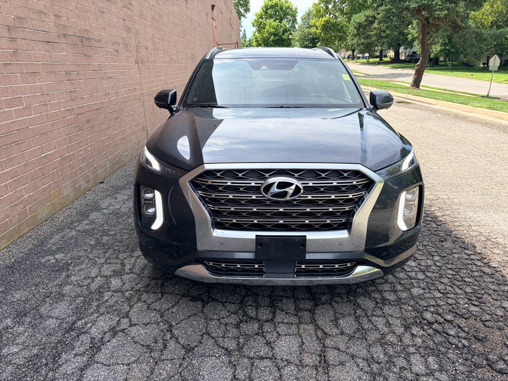 2020 Hyundai Palisade Limited