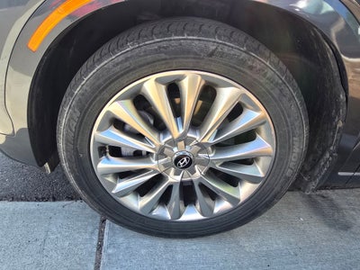 2020 Hyundai Palisade Limited