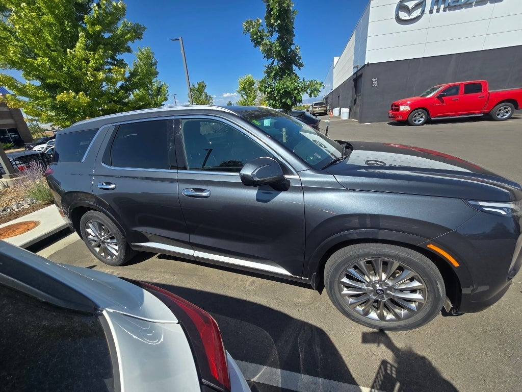 2020 Hyundai Palisade Limited