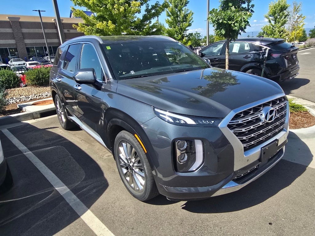 2020 Hyundai Palisade Limited