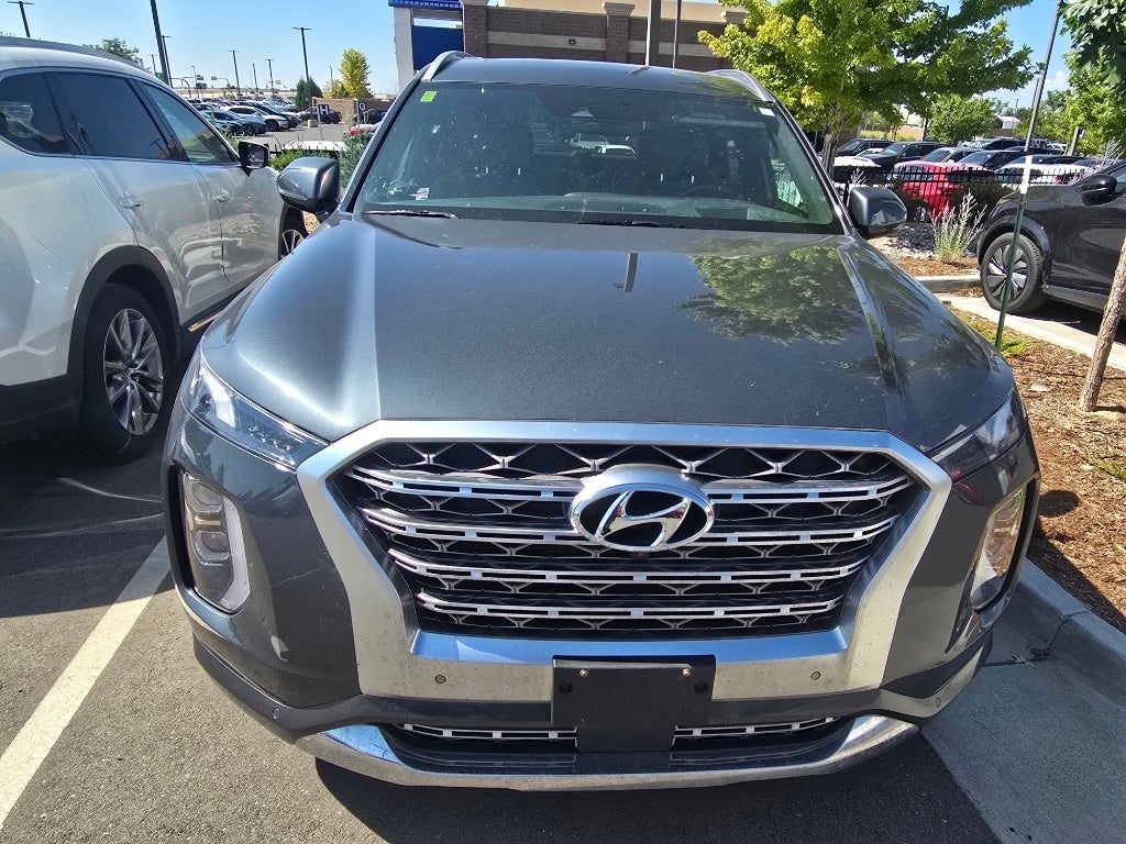 2020 Hyundai Palisade Limited