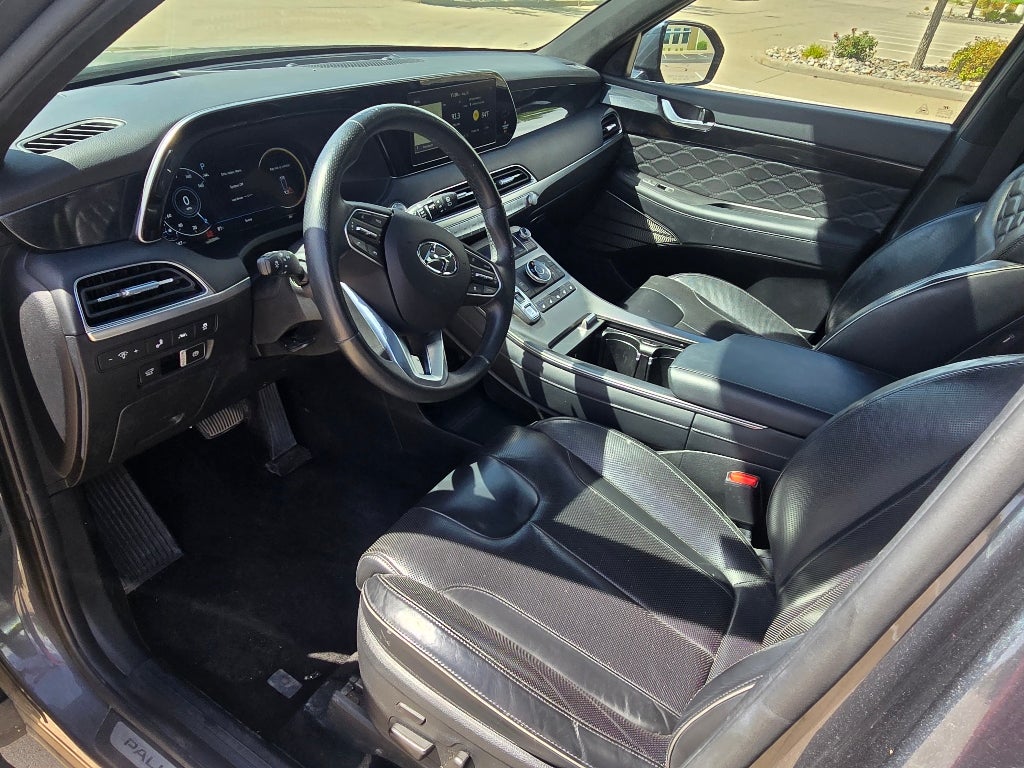 2020 Hyundai Palisade Limited