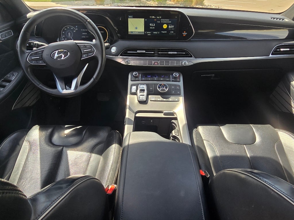 2020 Hyundai Palisade Limited