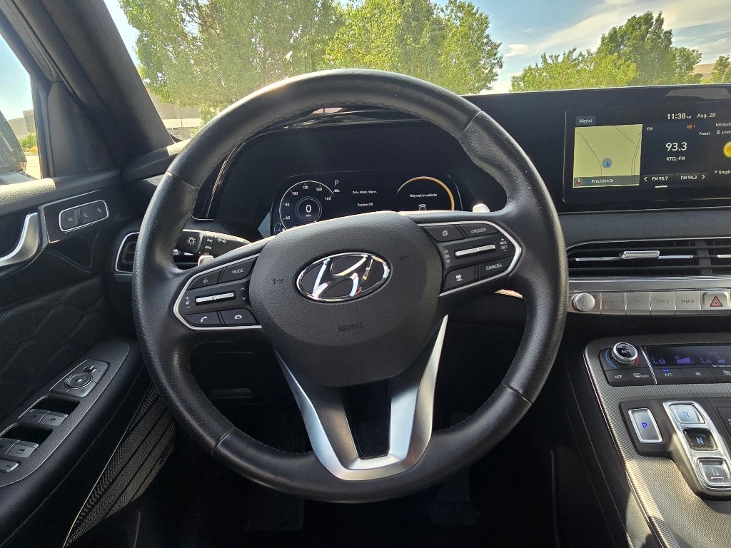 2020 Hyundai Palisade Limited