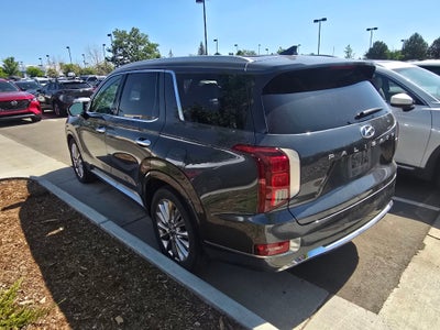 2020 Hyundai Palisade Limited