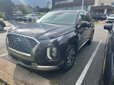 2022 Hyundai Palisade Calligraphy