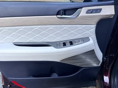 2022 Hyundai Palisade Calligraphy