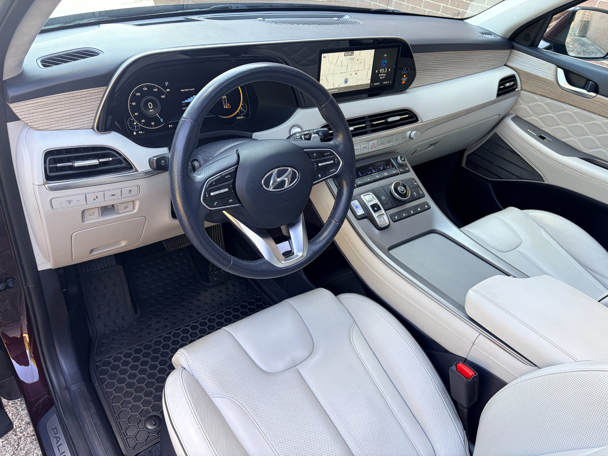 2022 Hyundai Palisade Calligraphy