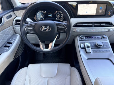 2022 Hyundai Palisade Calligraphy