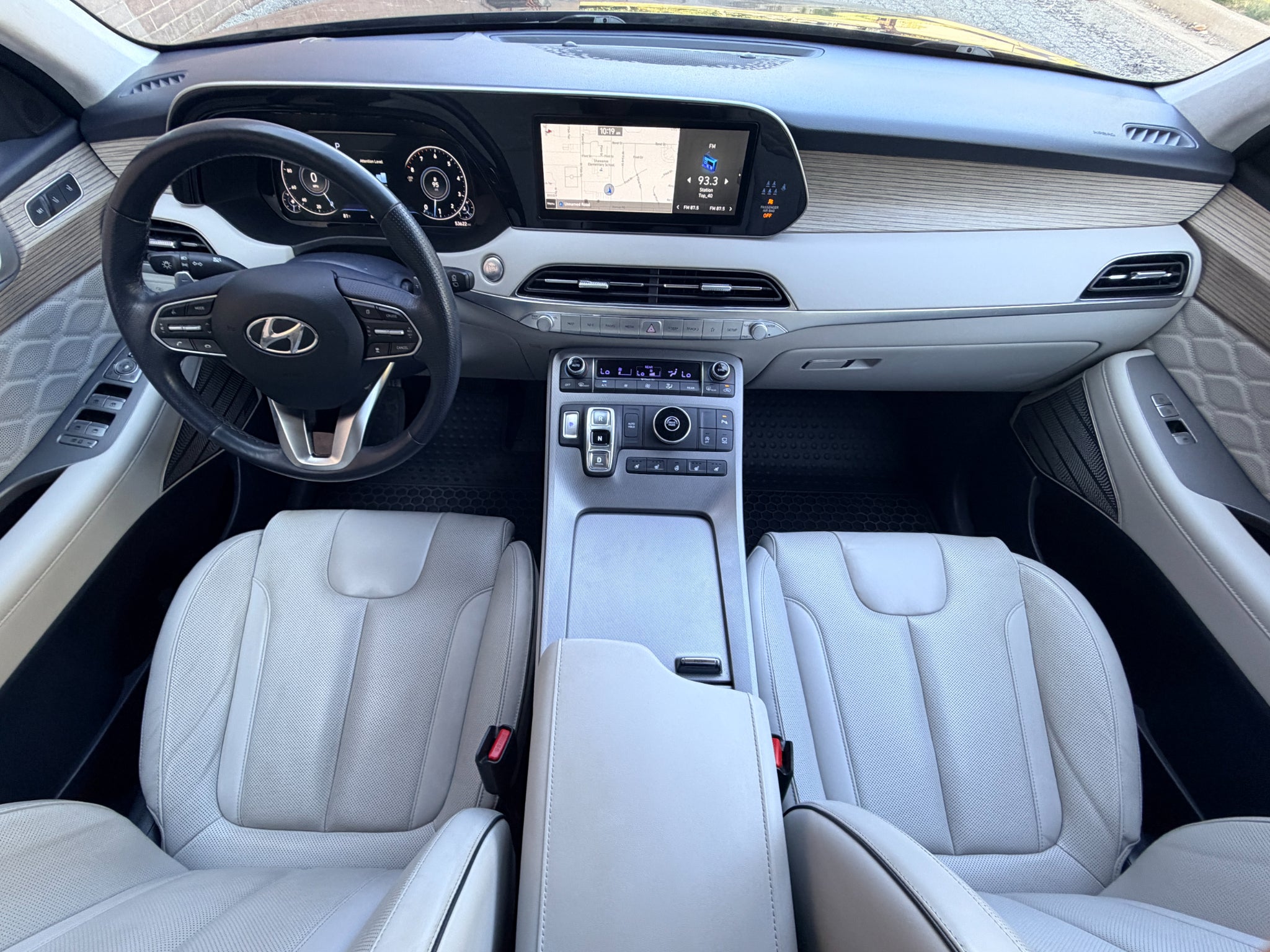2022 Hyundai Palisade Calligraphy