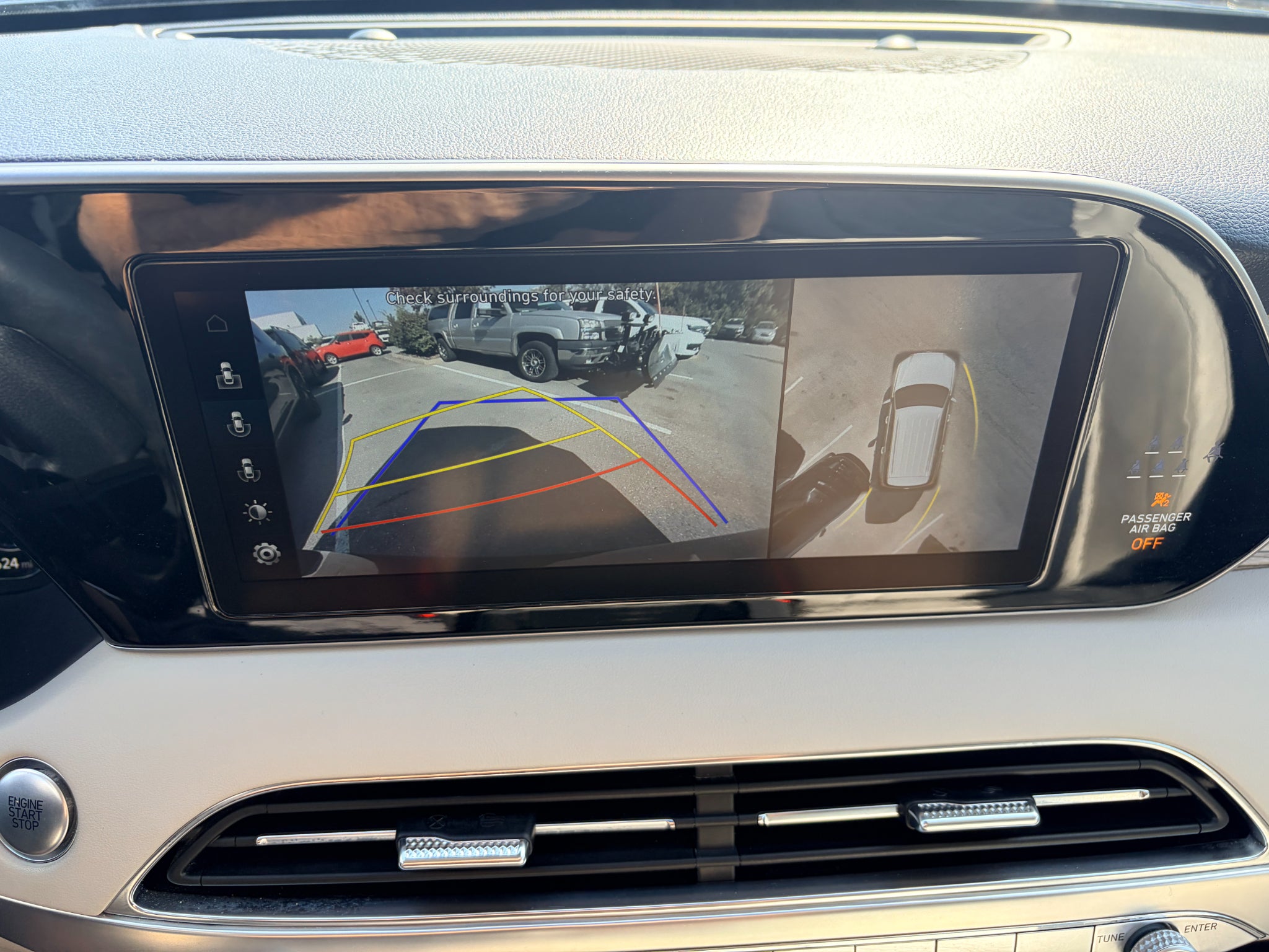 2022 Hyundai Palisade Calligraphy