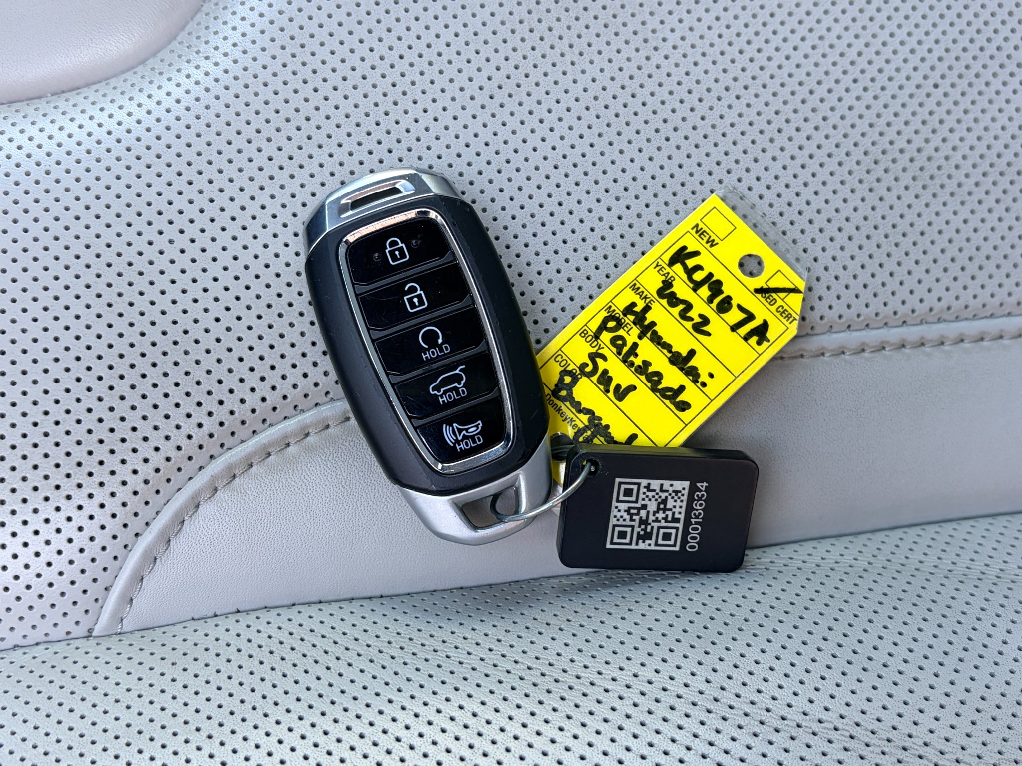 2022 Hyundai Palisade Calligraphy