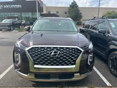2022 Hyundai Palisade Calligraphy