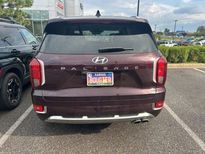 2022 Hyundai Palisade Calligraphy