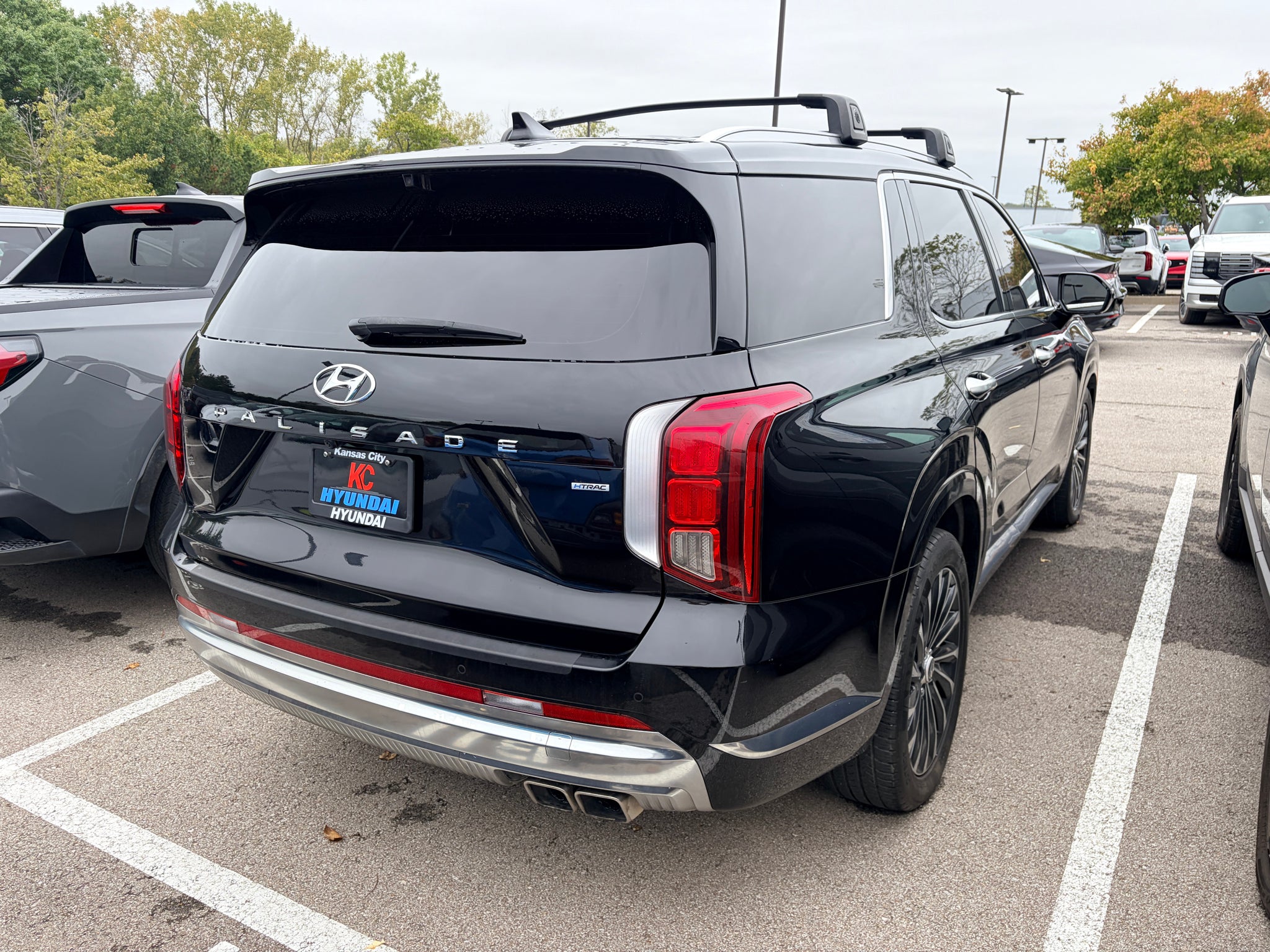 2023 Hyundai Palisade Calligraphy