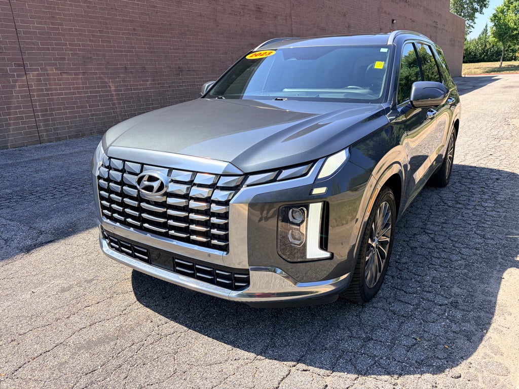 2023 Hyundai Palisade Calligraphy