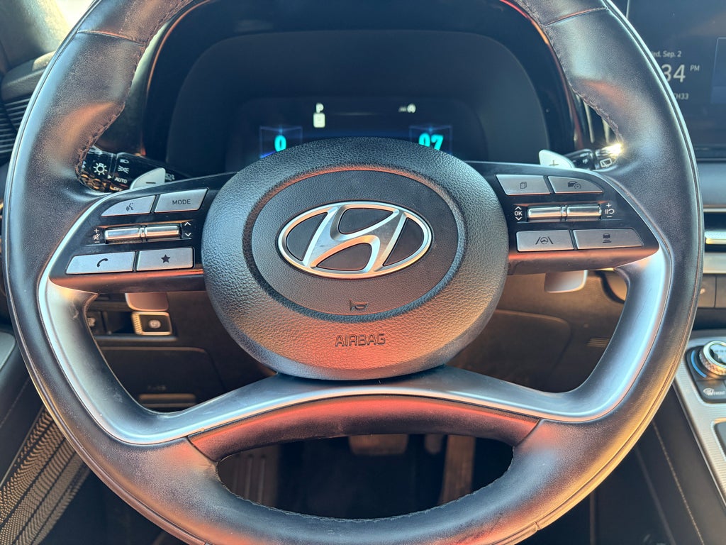 2023 Hyundai Palisade Calligraphy
