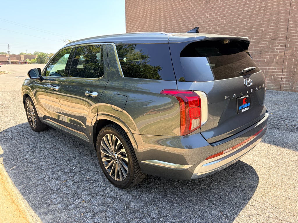 2023 Hyundai Palisade Calligraphy